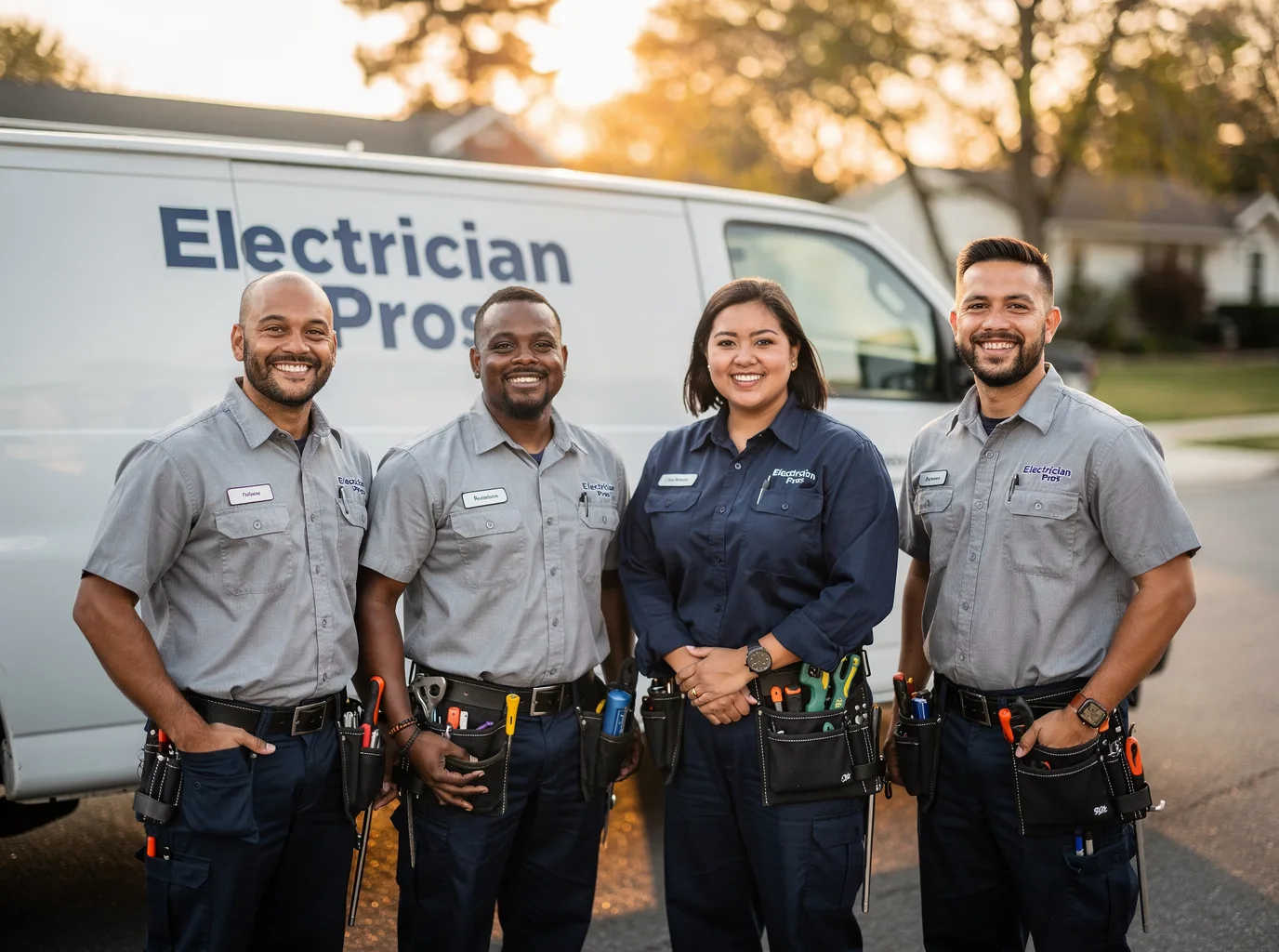 Electrician company in Modale, IA