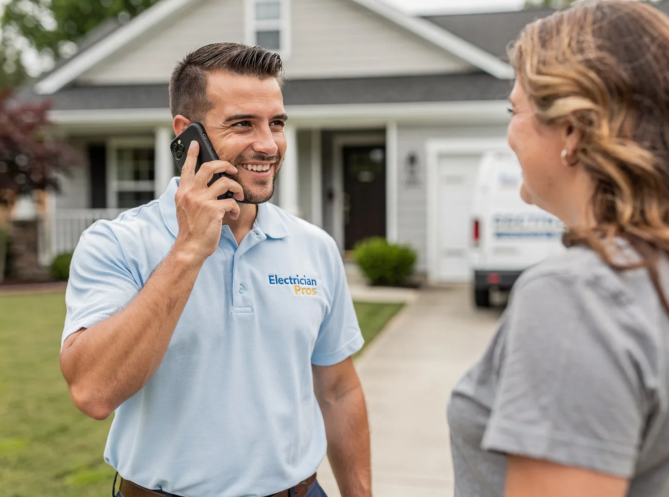 Electrician Modale, IA FAQs
